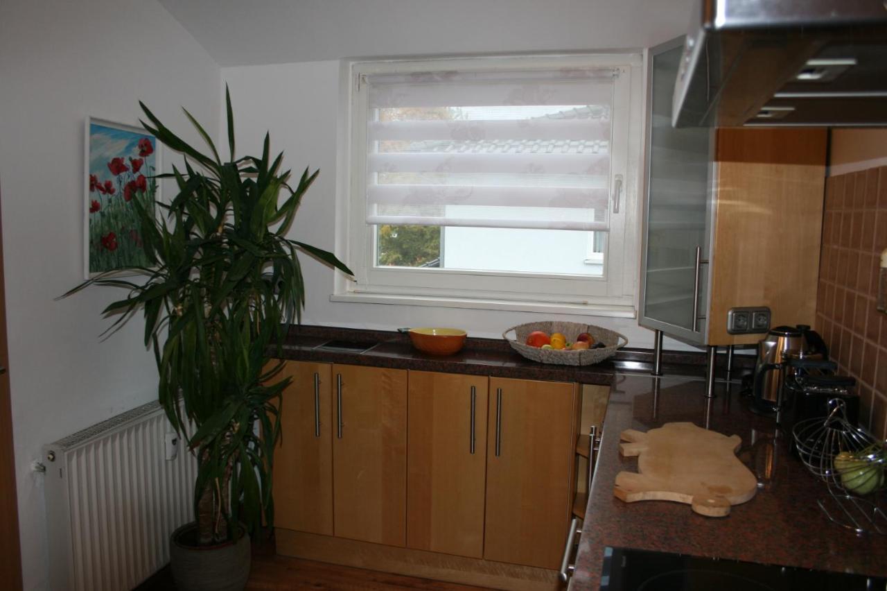 Ferien Oase Am Ber Apartment Schönefeld Exterior foto