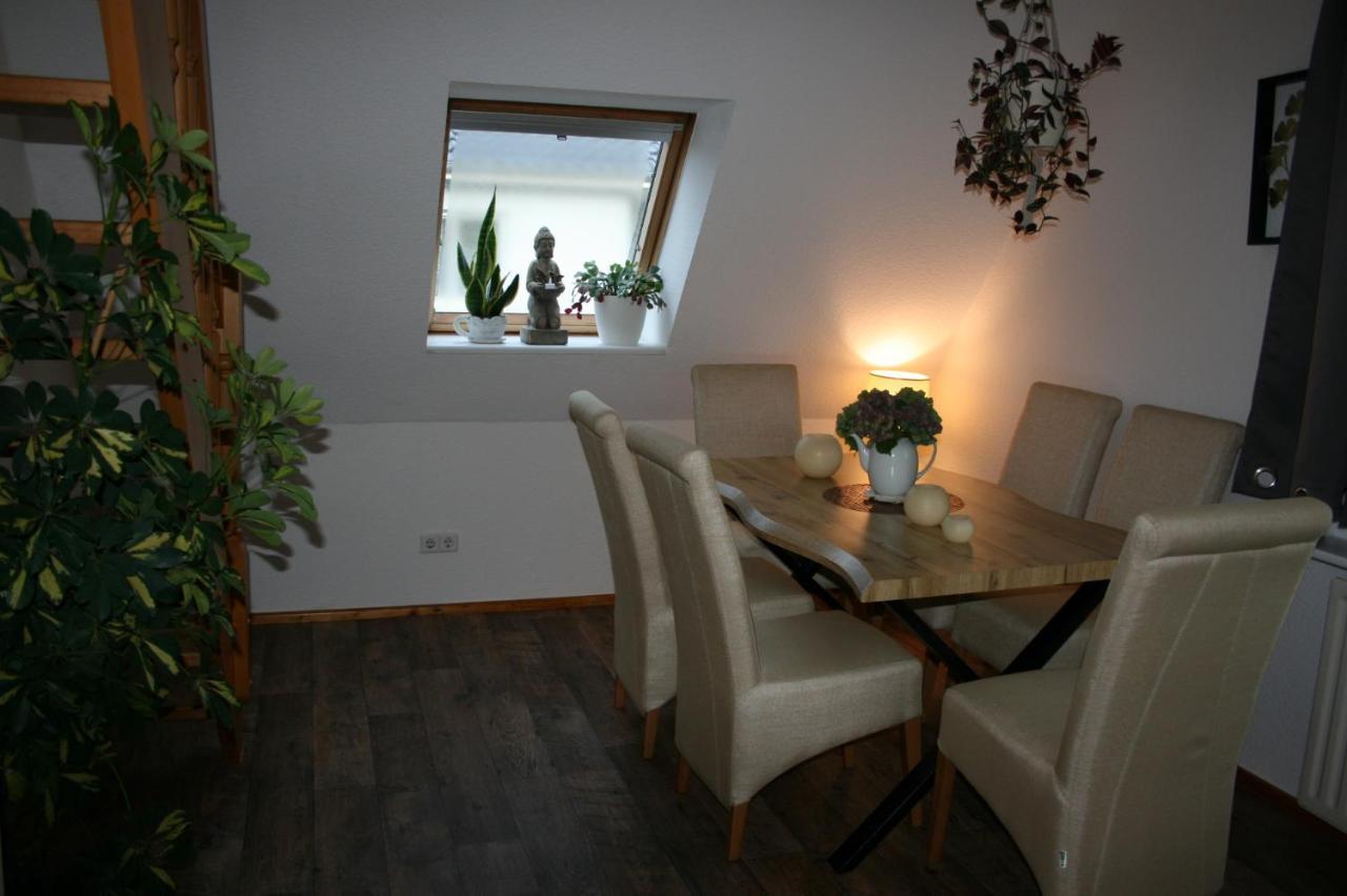 Ferien Oase Am Ber Apartment Schönefeld Exterior foto