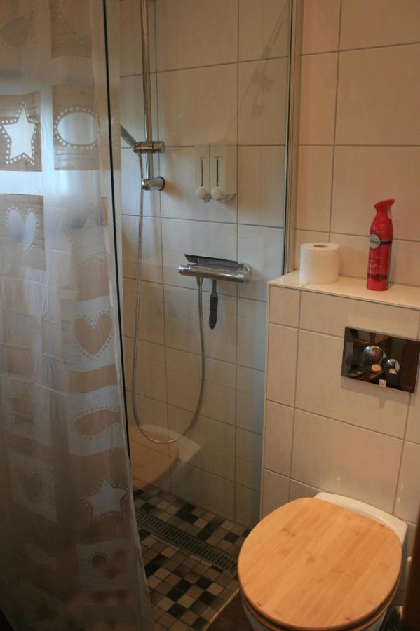 Ferien Oase Am Ber Apartment Schönefeld Exterior foto