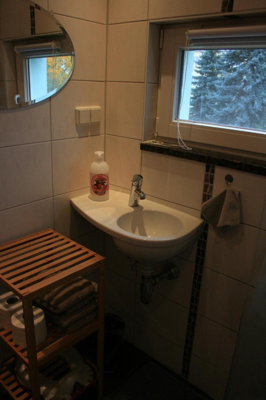 Ferien Oase Am Ber Apartment Schönefeld Exterior foto