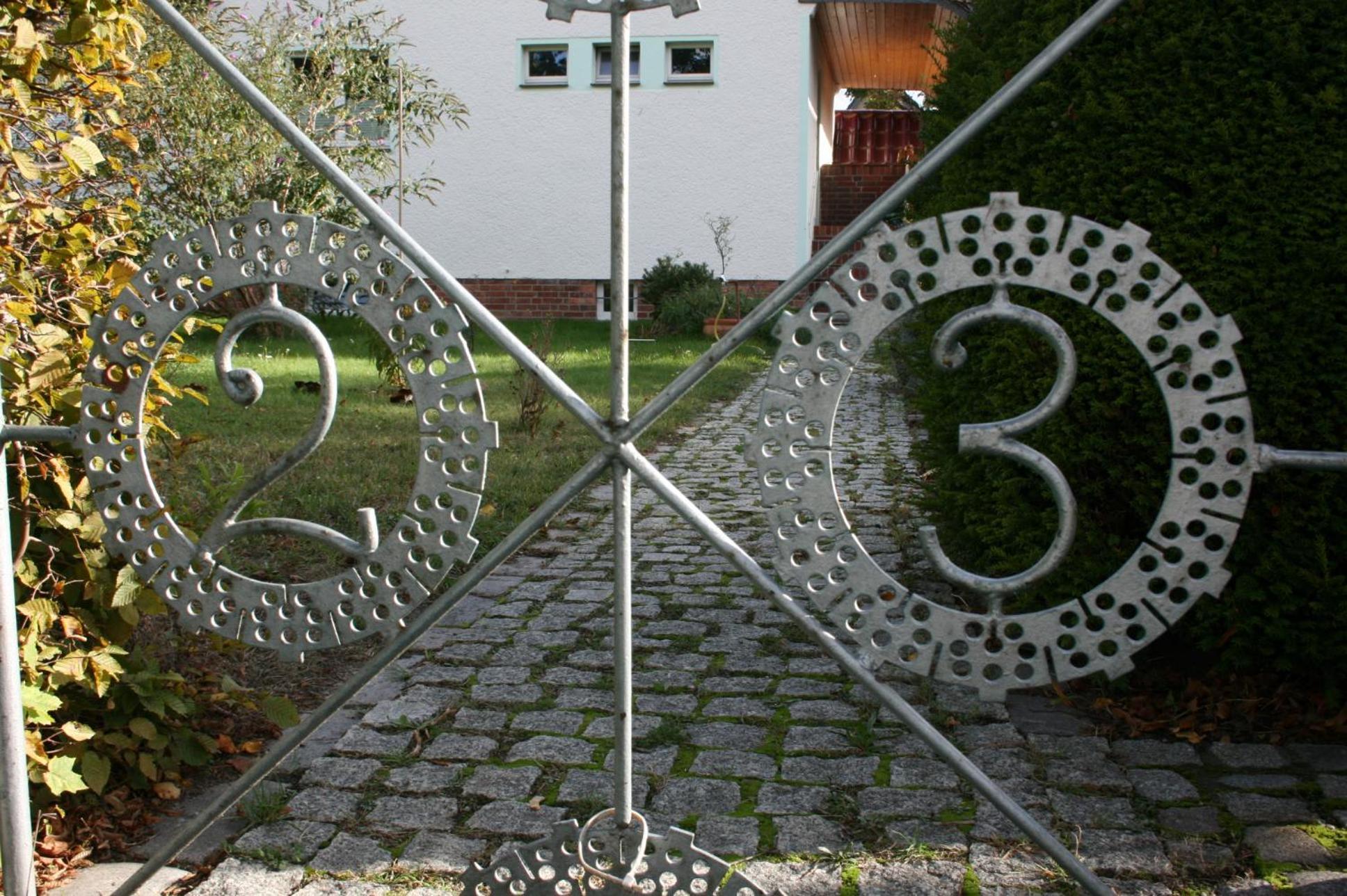 Ferien Oase Am Ber Apartment Schönefeld Exterior foto