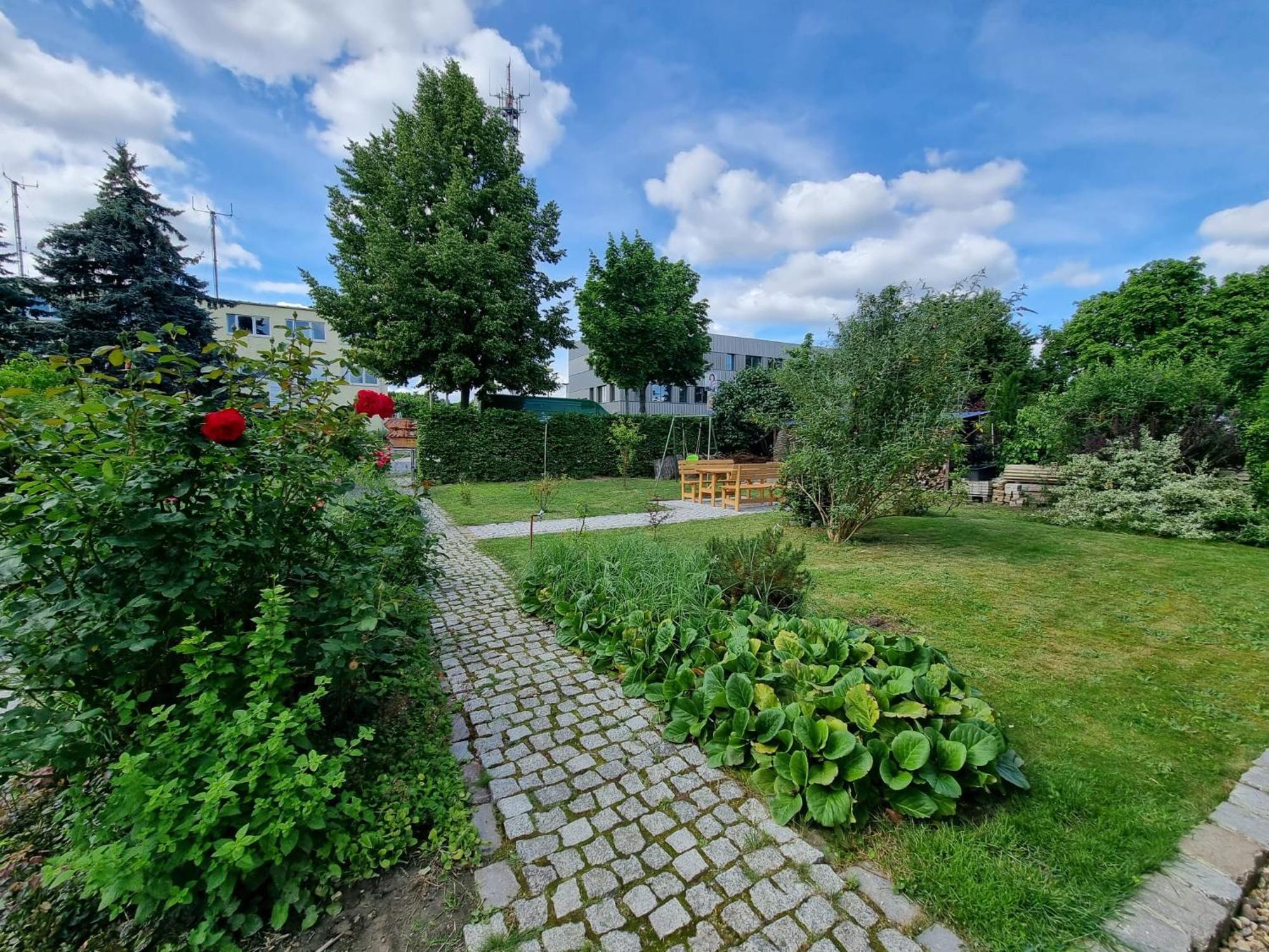 Ferien Oase Am Ber Apartment Schönefeld Exterior foto