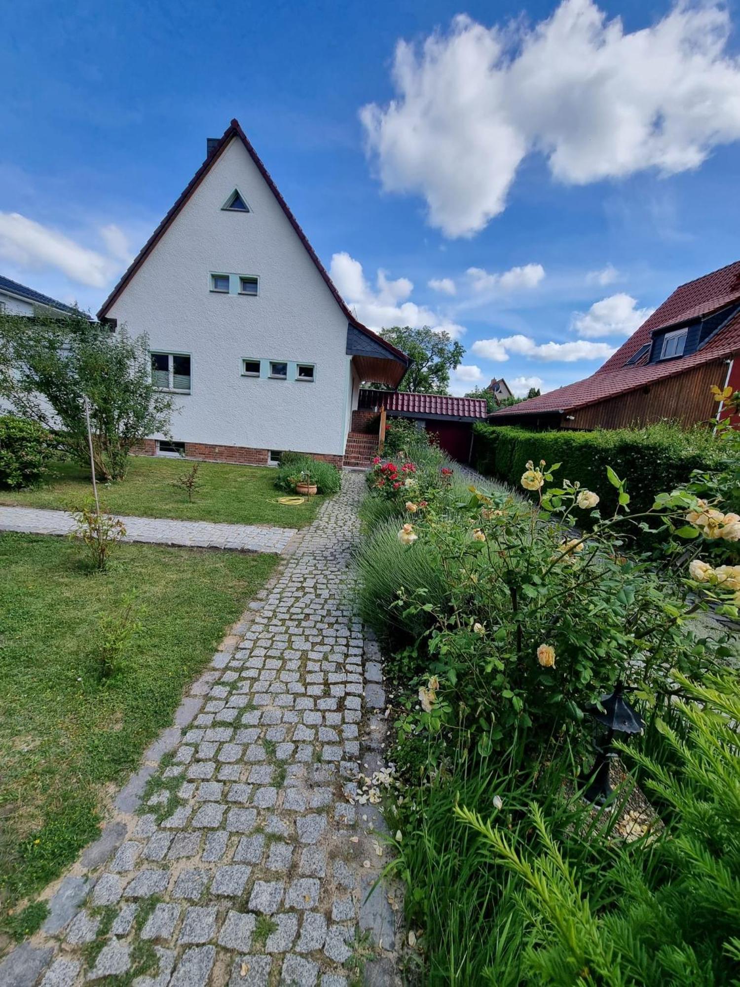 Ferien Oase Am Ber Apartment Schönefeld Exterior foto